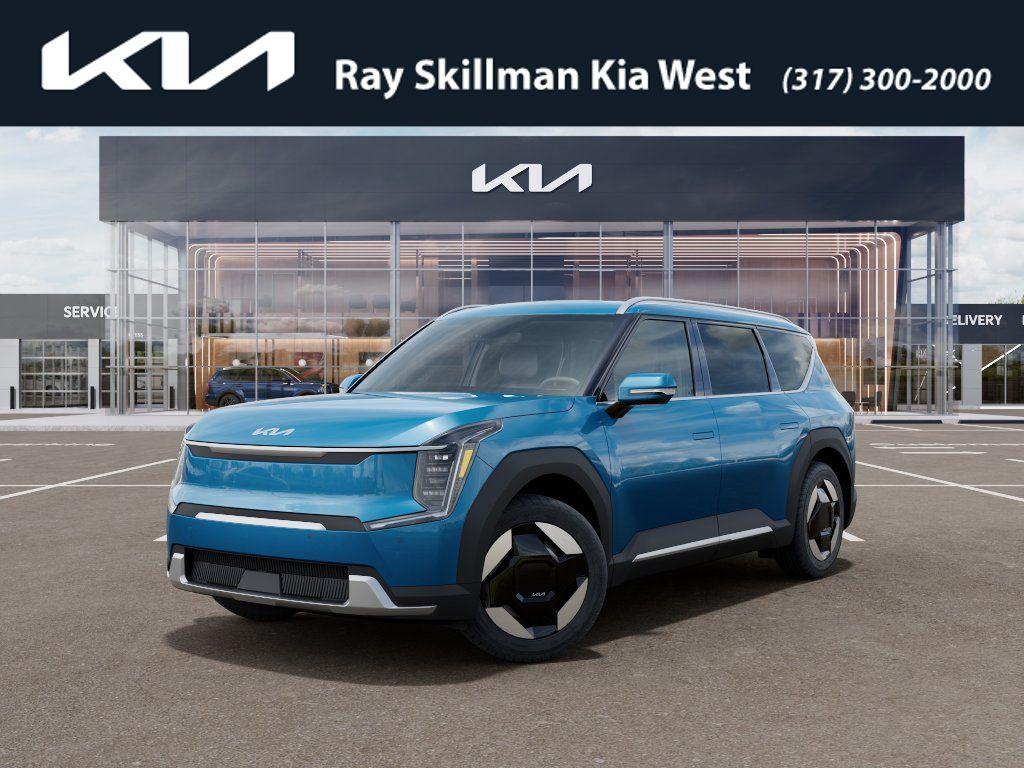 New 2026 Kia EV9 Wind