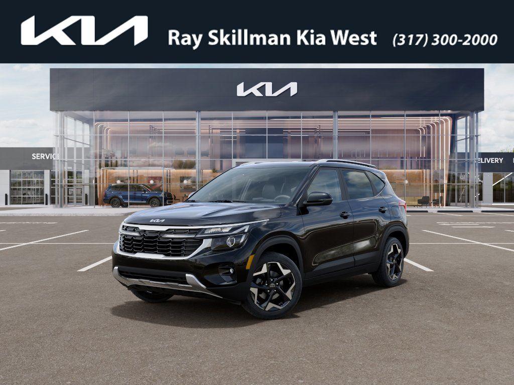 New 2026 Kia Seltos S