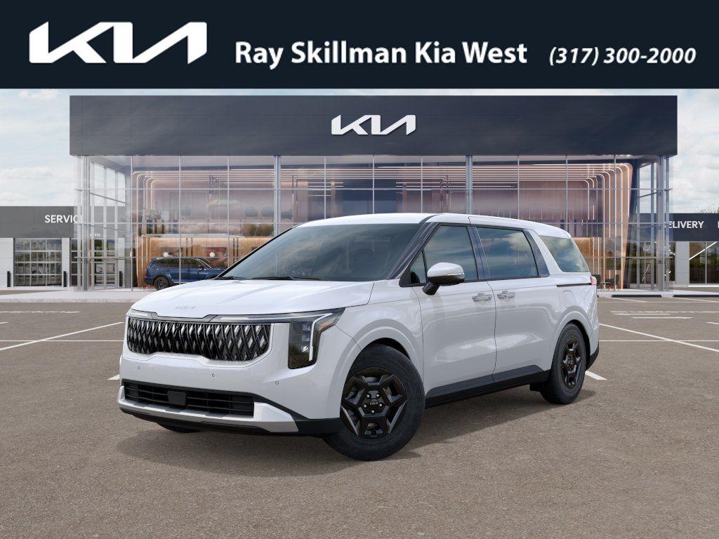 New 2026 Kia Carnival LXS
