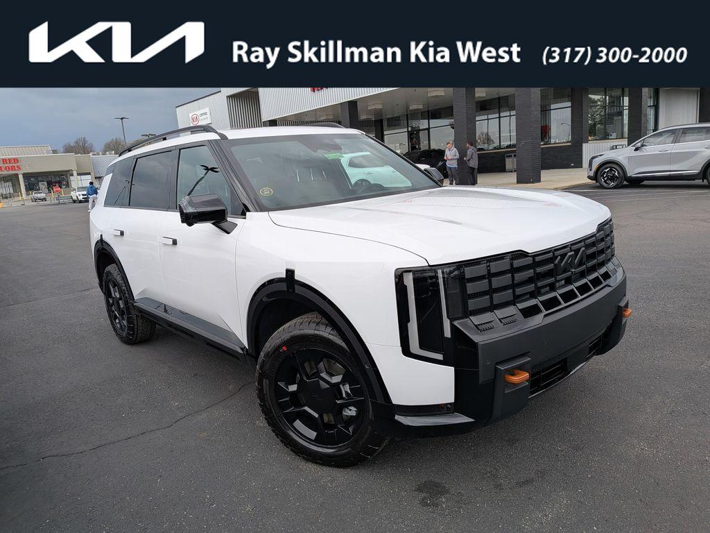 New 2027 Kia Telluride SX