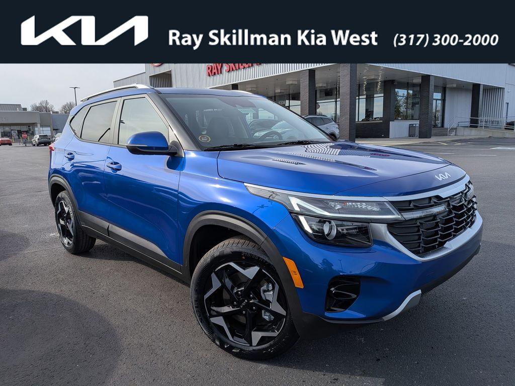 New 2026 Kia Seltos S