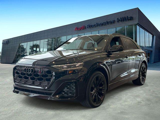 New 2026 Audi Q8 55 Premium Plus