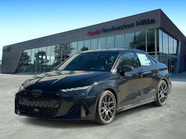 New 2026 Audi RS 3 TFSI quattro S tronic