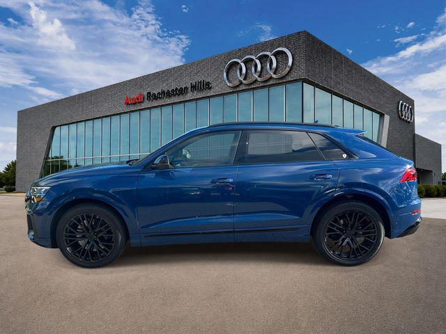 2026 AUDI SQ8 4.0T PRESTIGE — фото 2