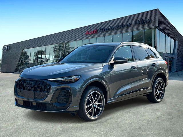 New 2026 Audi Q5 Premium Plus TFSI quattro S tronic