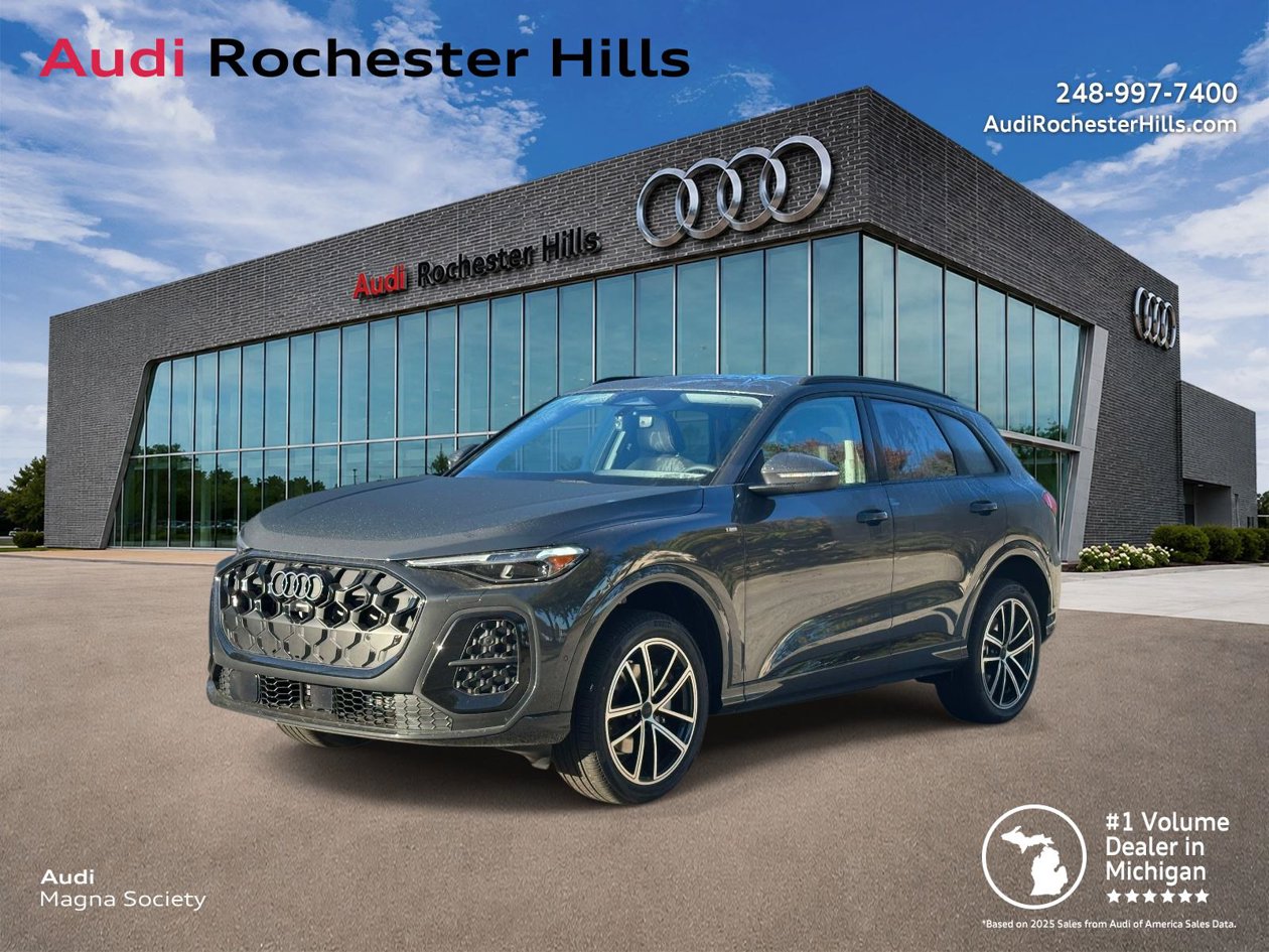 New 2026 Audi Q5 2.0T Premium Plus
