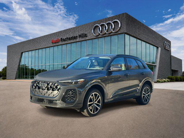 New 2026 Audi Q5 Premium Plus TFSI quattro S tronic