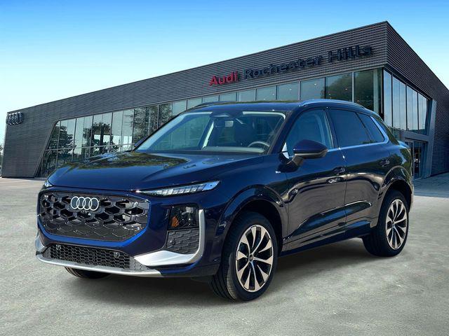 New 2026 Audi Q3 TFSI quattro S tronic