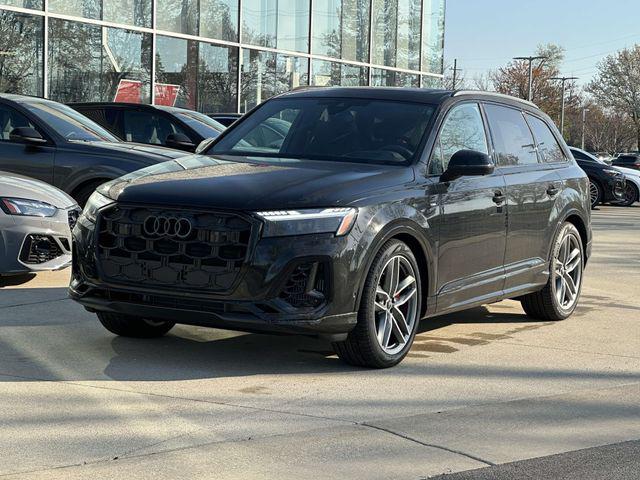 New 2026 Audi Q7 55 Prestige