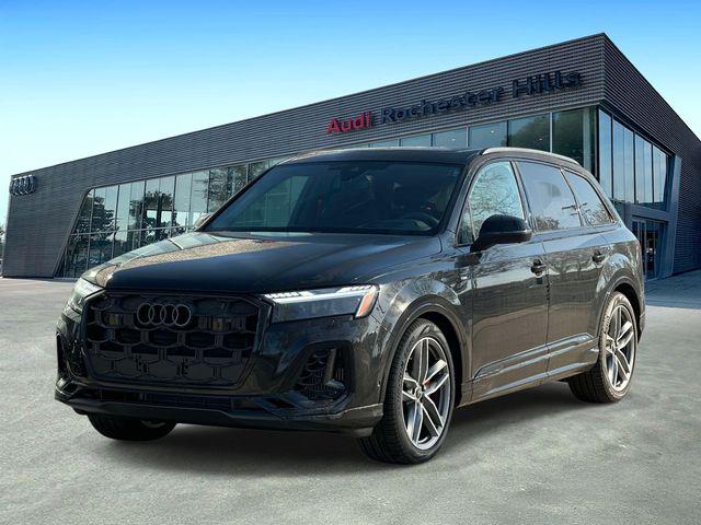 New 2026 Audi Q7 55 Prestige