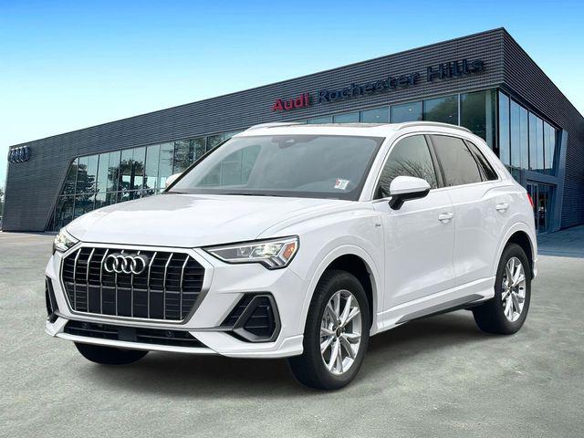 New 2025 Audi Q3 Premium 45 TFSI S line quattro Tiptronic