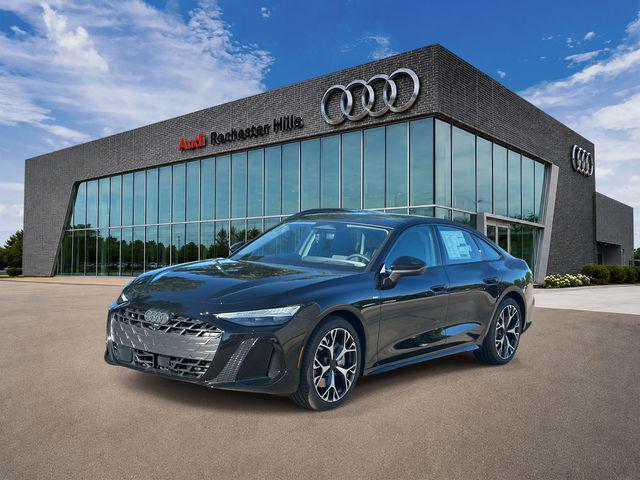 New 2026 Audi A6 Premium Plus quattro S tronic