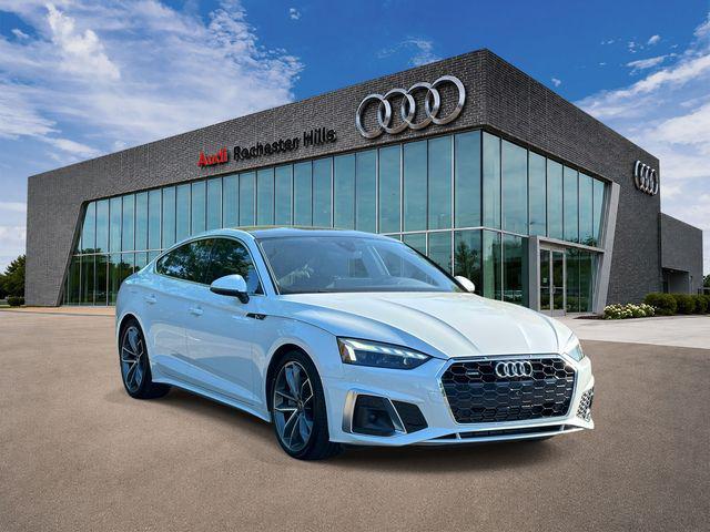 2023 AUDI A5 SPORTBACK 45 S LINE PREMIUM PLUS photo 7