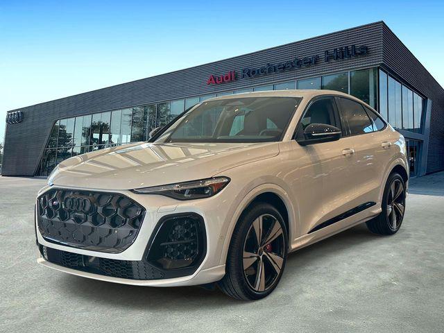 New 2026 Audi SQ5 3.0T Premium Plus