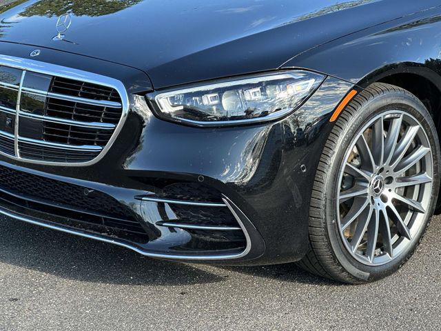 MERCEDES-BENZ S-CLASS - 7