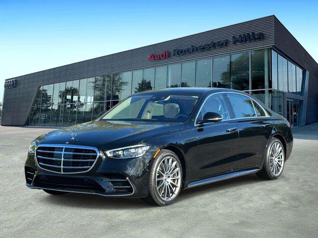 MERCEDES-BENZ S-CLASS - 1