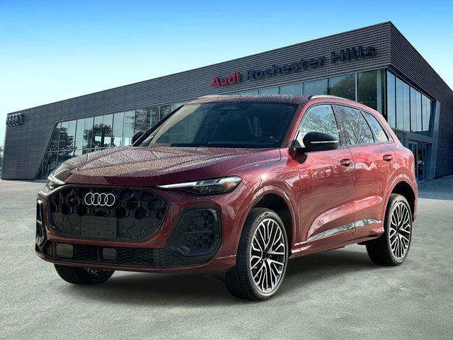 New 2026 Audi SQ5 3.0T Premium Plus