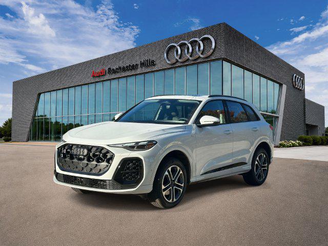 New 2026 Audi Q5 Premium TFSI quattro S tronic