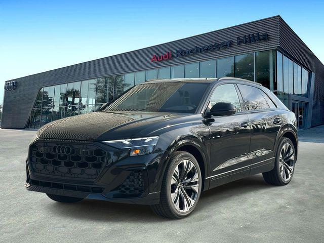 New 2026 Audi Q8 55 Premium Plus
