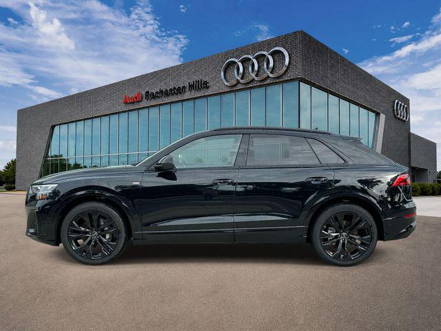 2026 AUDI Q8 55 PREMIUM PLUS — фото 2