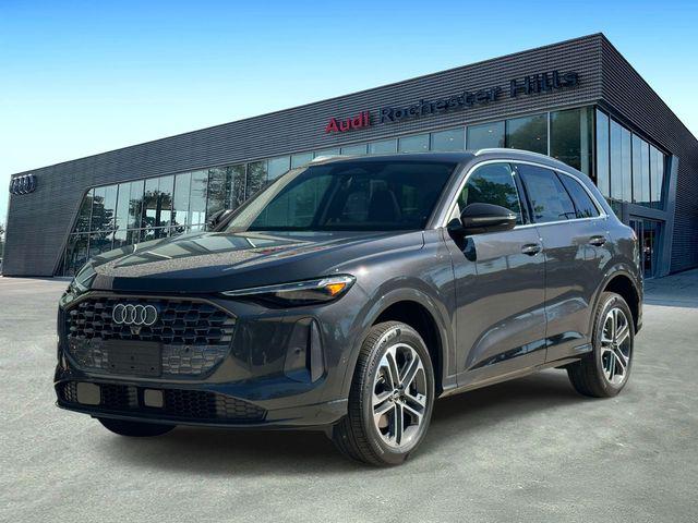 New 2026 Audi Q5 Premium Plus TFSI quattro S tronic