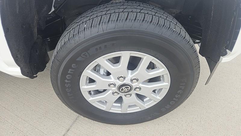 TOYOTA TACOMA - 2