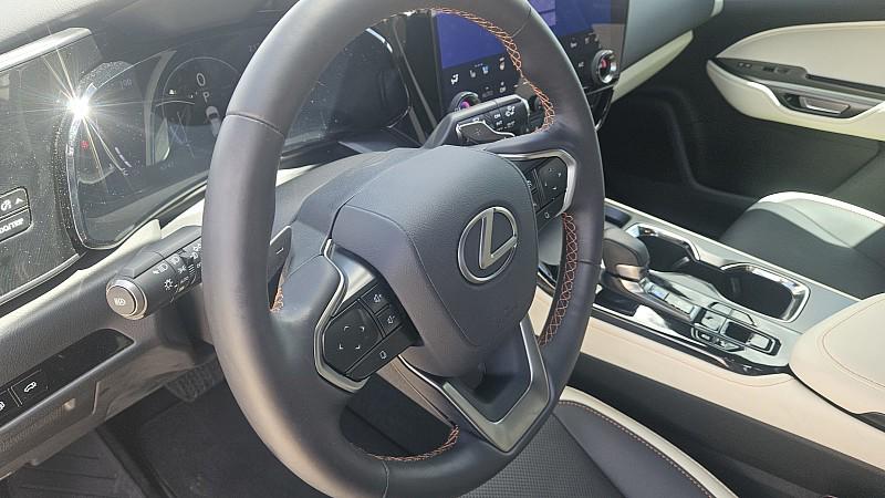 2024 Lexus NX 350 LUXURY — миниатюра 18