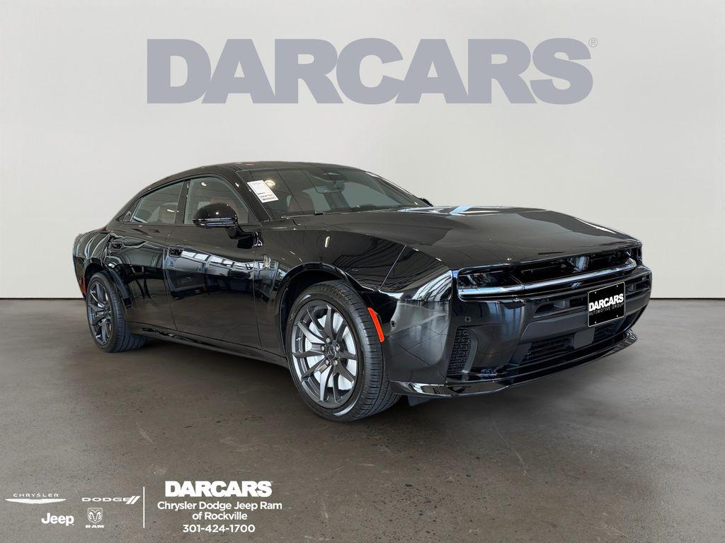 New 2026 Dodge Charger R/T Scat Pack