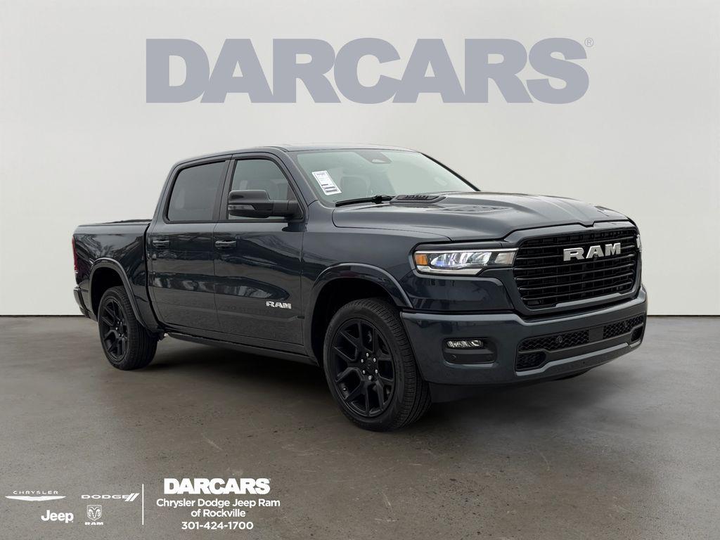 New 2026 RAM 1500 Laramie
