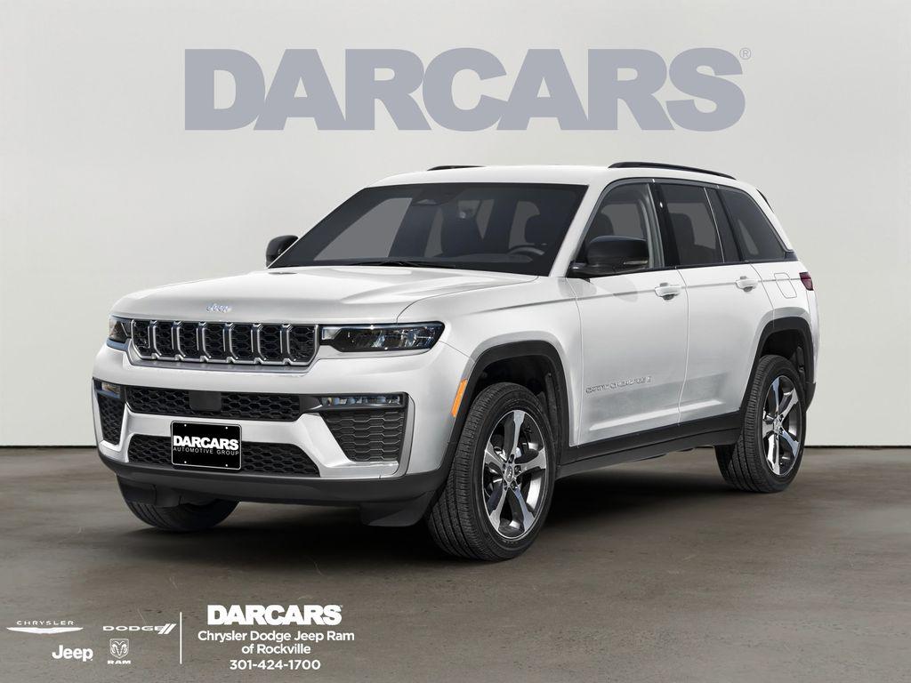 New 2026 Jeep Grand Cherokee Limited