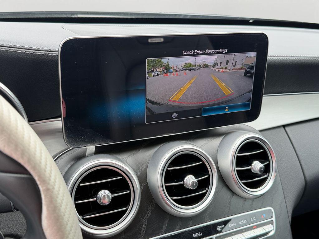 2023 Mercedes-BENZ C-CLASS — миниатюра 22