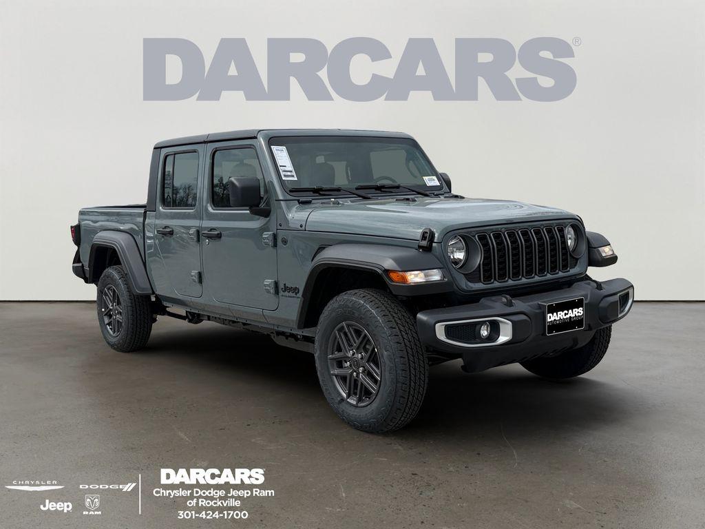 New 2026 Jeep Gladiator Sport