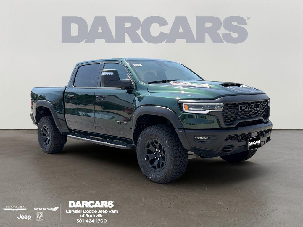 New 2026 RAM 1500 RHO Crew Cab 4x4 5'7' Box