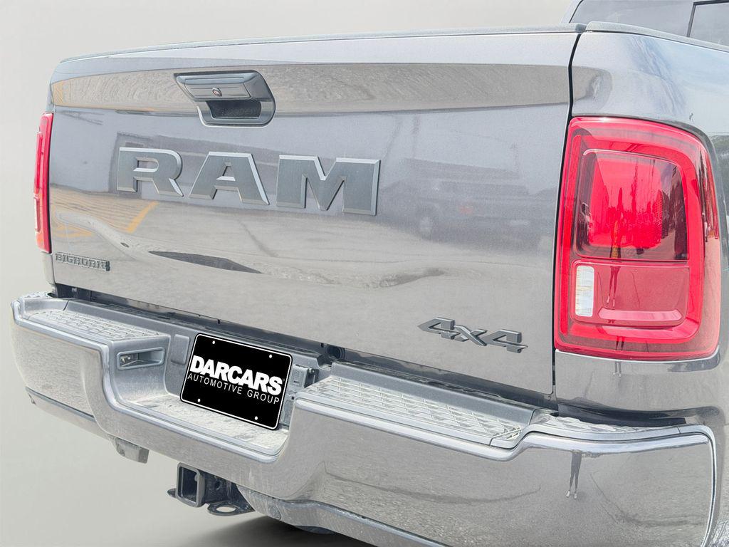 2026 RAM 2500 BIG HORN CREW CAB 4X4 6'4' BOX — фото 9