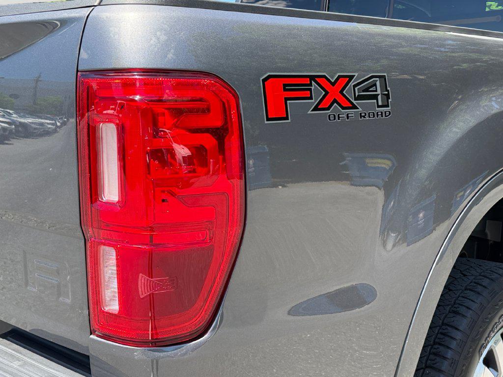 صورة مصغرة 10 لـ 2023 FORD RANGER LARIAT