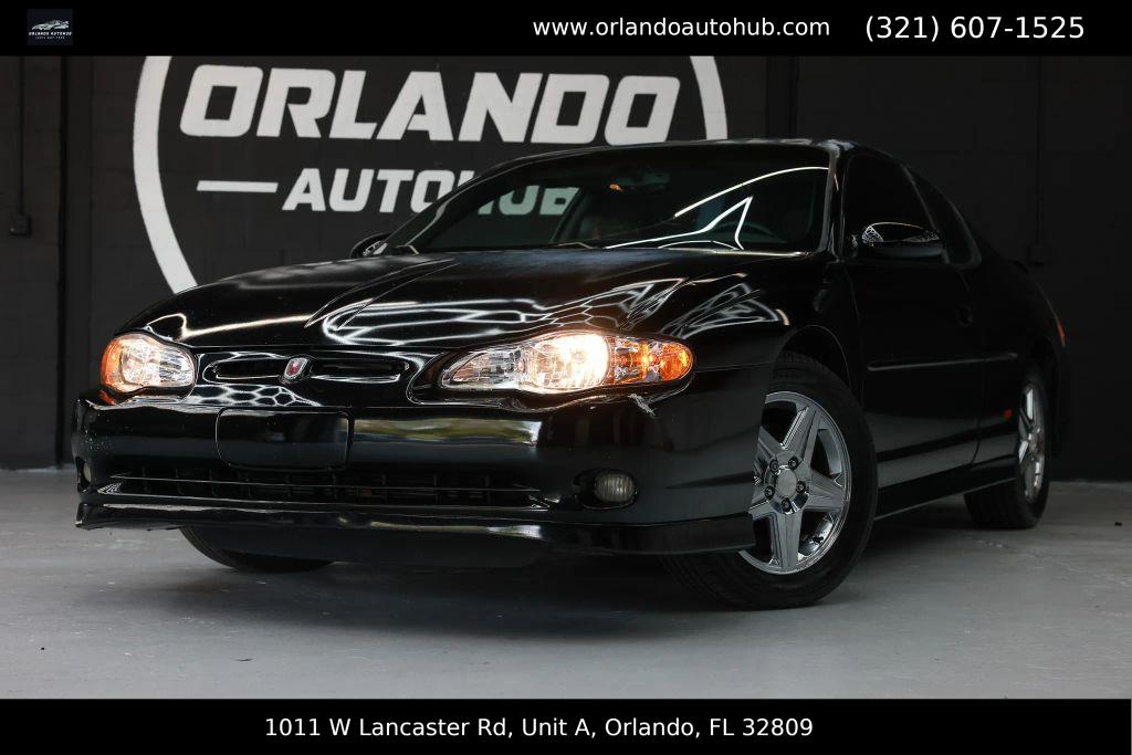 2004 Chevrolet Monte Carlo