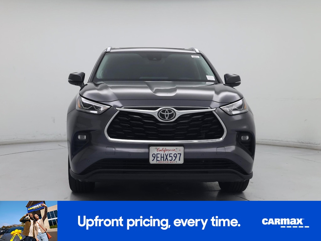 TOYOTA HIGHLANDER - 6