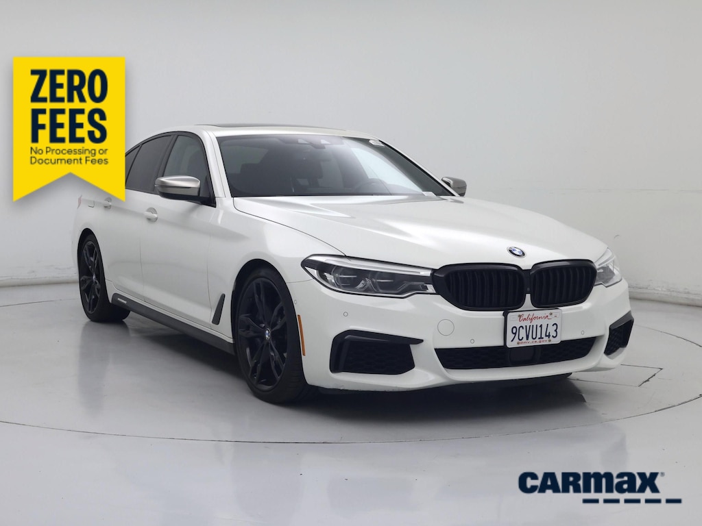 صورة 1 لـ 2020 BMW M550 I XDRIVE