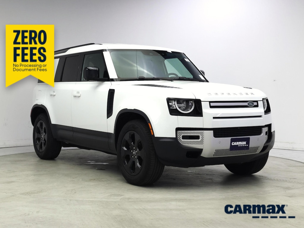 2023 Land Rover Defender