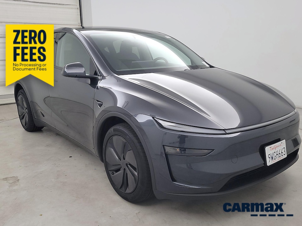 TESLA MODEL Y LONG RANGE - 1