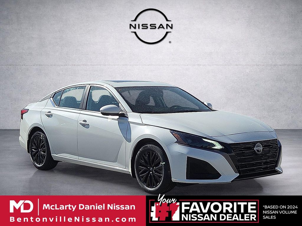 New 2026 Nissan Altima 2.5 SV