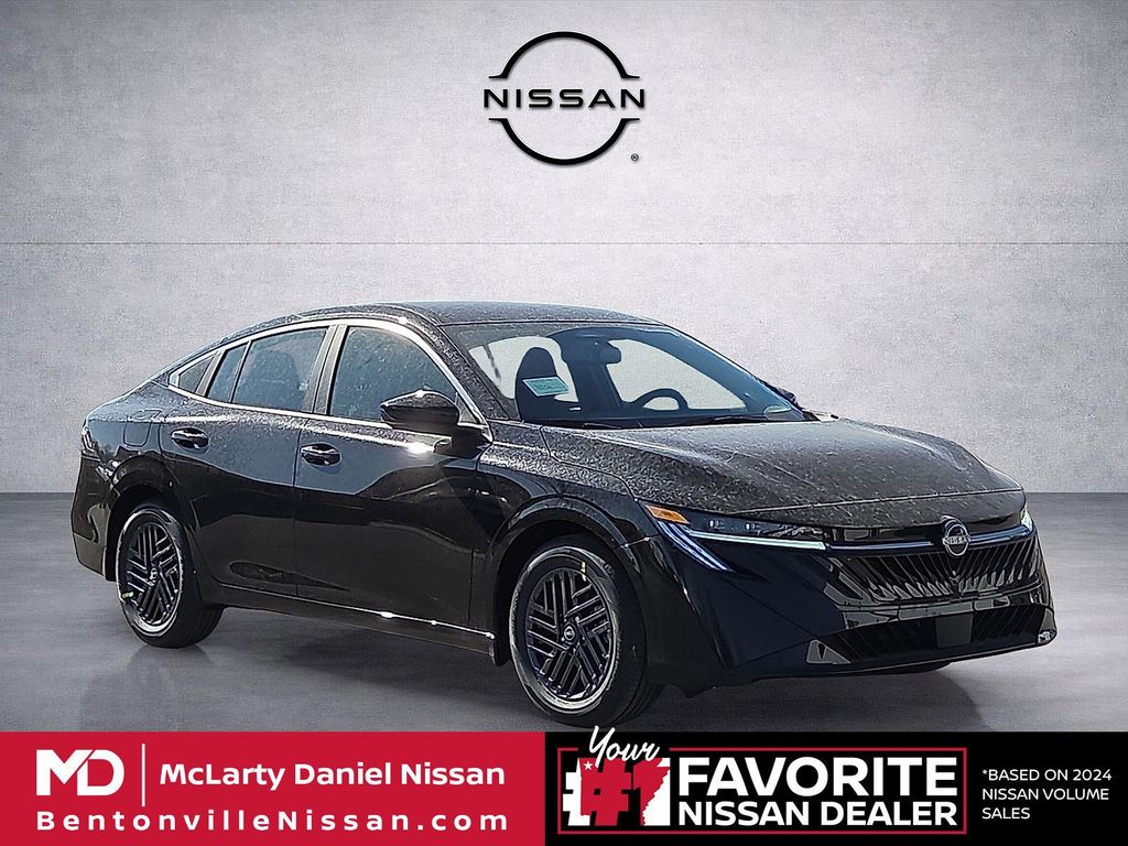 New 2026 Nissan Sentra SV