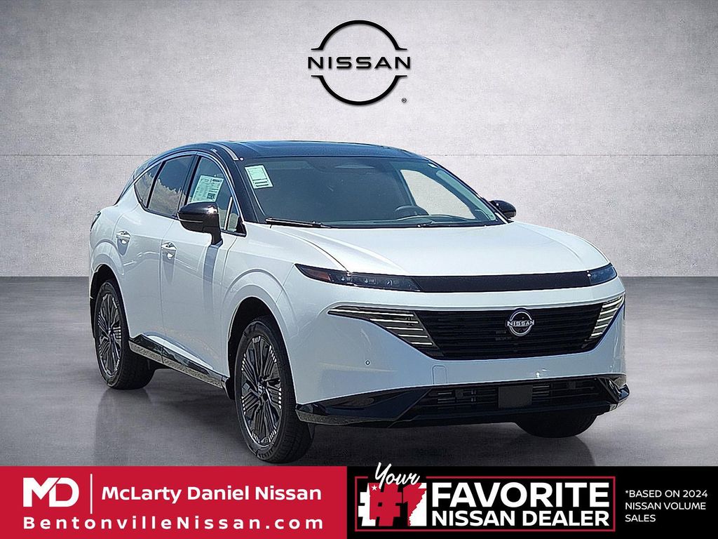 New 2026 Nissan Murano Platinum