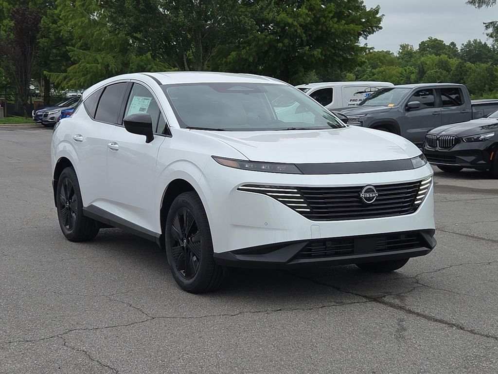 New 2026 Nissan Murano SV