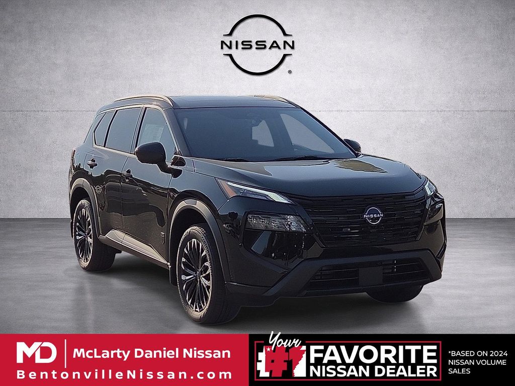 New 2026 Nissan Rogue Dark Armor