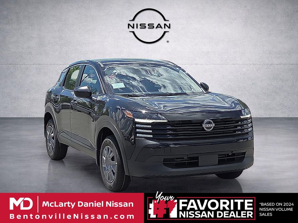 New 2026 Nissan Kicks S