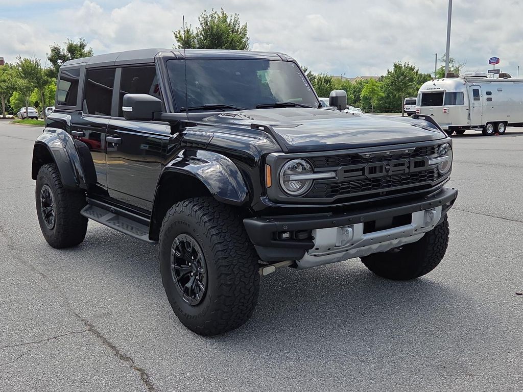 FORD BRONCO RAPTOR - 1