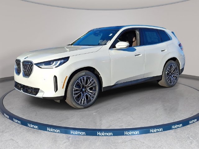 New 2026 BMW X3 30 xDrive
