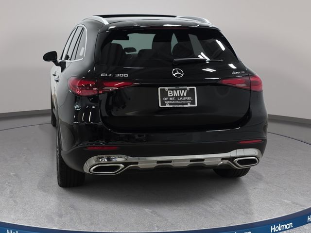 صورة 7 لـ 2024 Mercedes-BENZ GLC