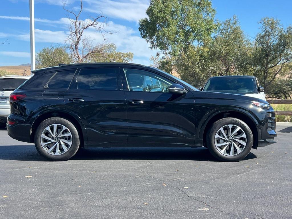 2025 AUDI Q6 E-TRON PREMIUM — фото 6